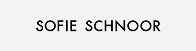 sofieschnoor logo