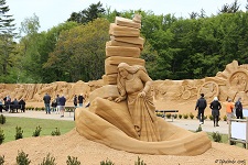 Фестиваль Песчаных Скульптур